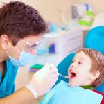 اهمیت مراجعه به دندانپزشک کودکان